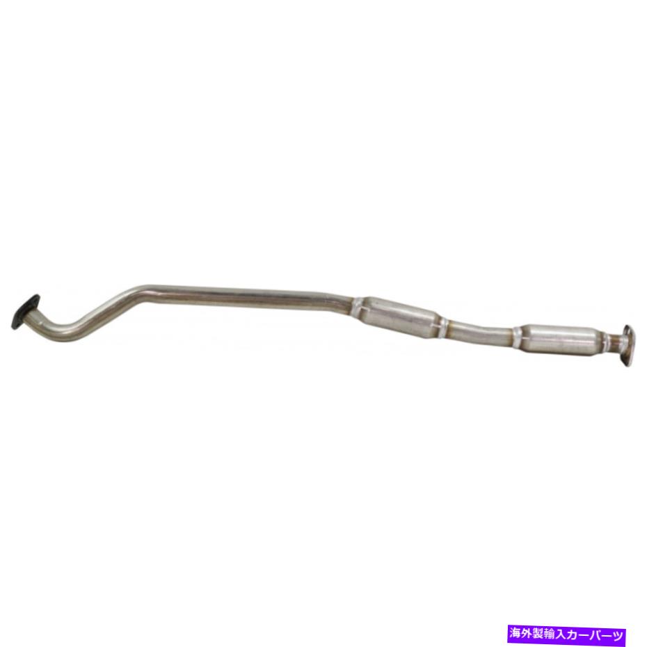 マフラー スバルのアウトバック/レガシーマフラー2000-2004センターアルミ酸スチール2.5L Eng For Subaru Outback/Legacy Muffler 2000-2004 Center Aluminized Steel 2.5L Eng【並行輸入品】