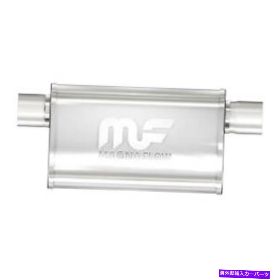 マフラー Magnaflow 14211-パフォーマンスマフラー MagnaFlow 14211 - Performance Mufflers【並行輸入品】