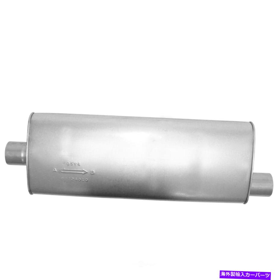 マフラー 排気マフラーフロントAP排気2405 Exhaust Muffler Front AP Exhaust 2405【並行輸入品】