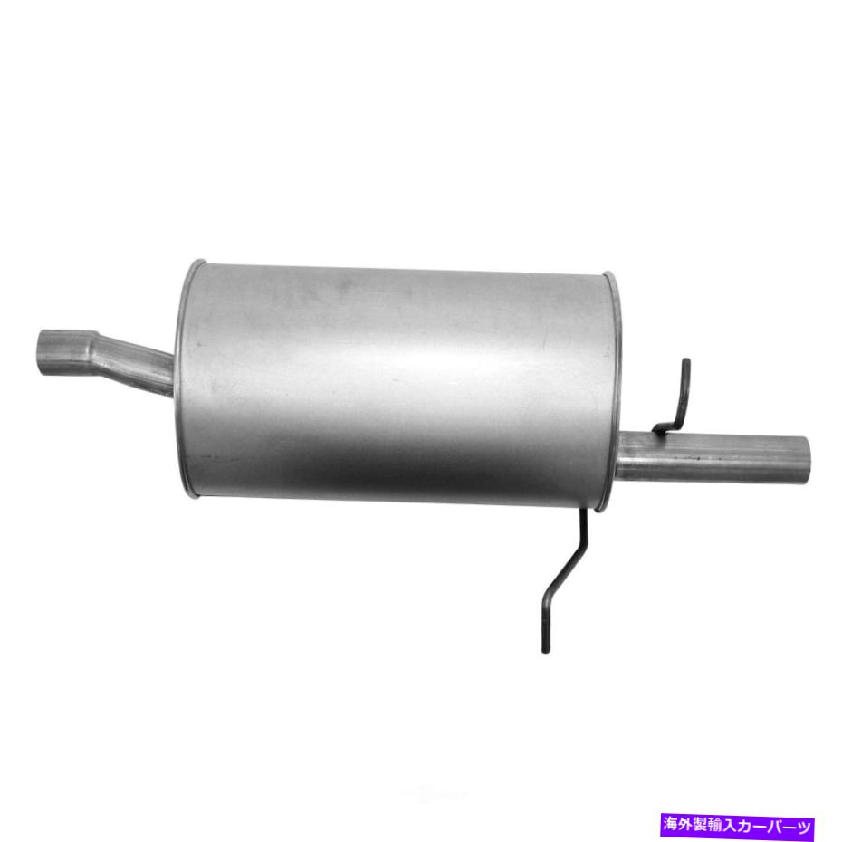 マフラー 排気マフラーAPエキゾースト2507フィット2006シボレーHHR Exhaust Muffler AP Exhaust 2507 fits 2006 Chevrolet HHR【並行輸入品】