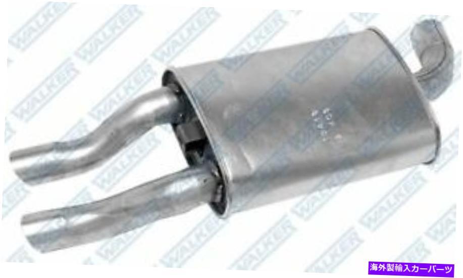マフラー 直接フィットマフラーウォーカー18418 Direct Fit Muffler Walker 18418【並行輸入品】