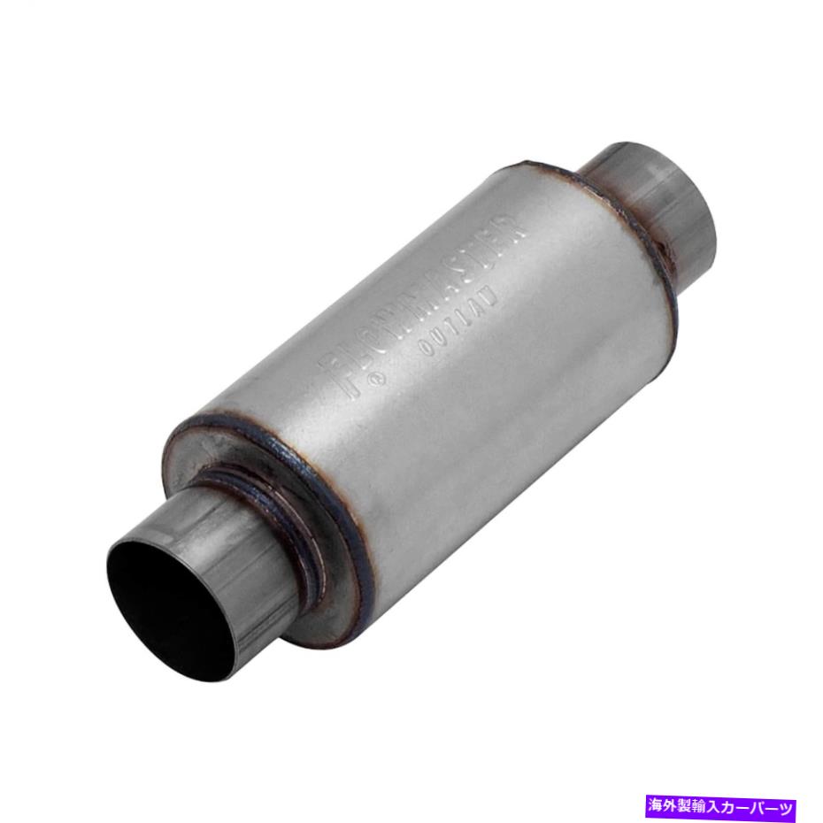 マフラー Flowmaster 13009130 Pro Series Outlaw Race Muffler Flowmaster 13009130 Pro Series Outlaw Race Muffler【並行輸入品】