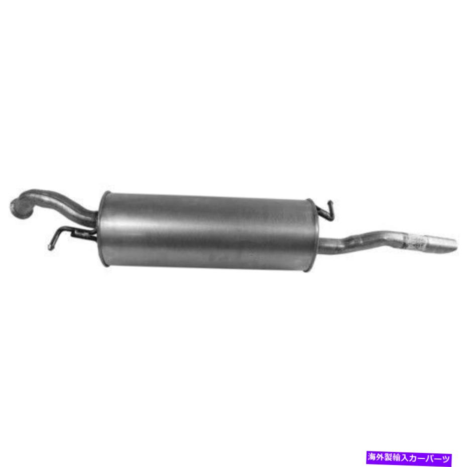 マフラー ウォーカー排気マフラーP/N：18961 Walker Exhaust Exhaust Muffler P/N:18961【並行輸入品】