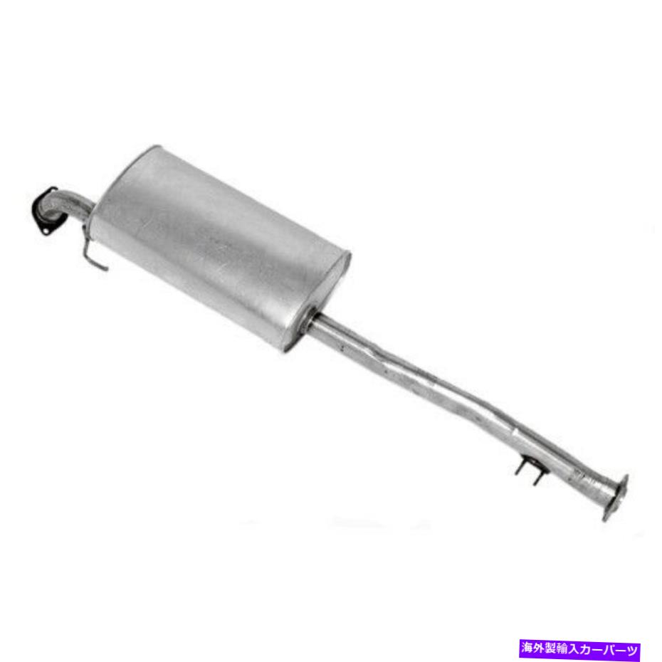 マフラー ウォーカーエキゾースト18901排気マフラー Walker Exhaust 18901 Exhaust Muffler【並行輸入品】