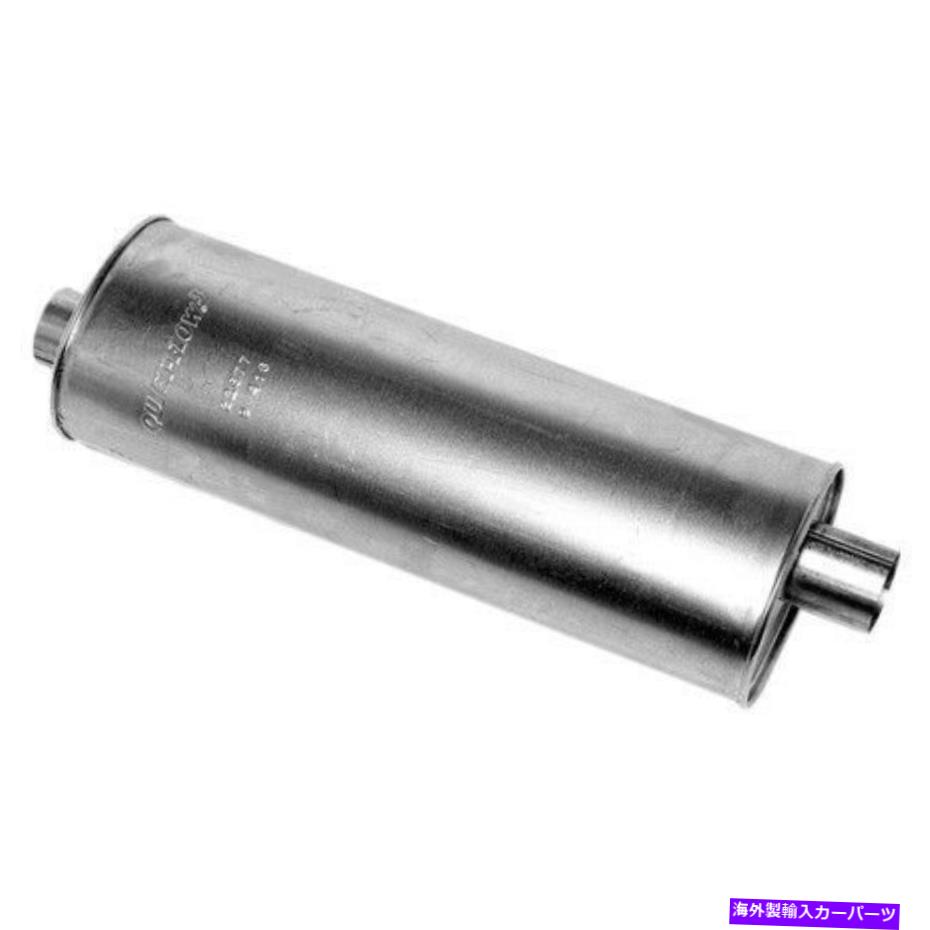 マフラー ウォーカーエキゾースト22677排気マフラー Walker Exhaust 22677 Exhaust Muffler【並行輸入品】