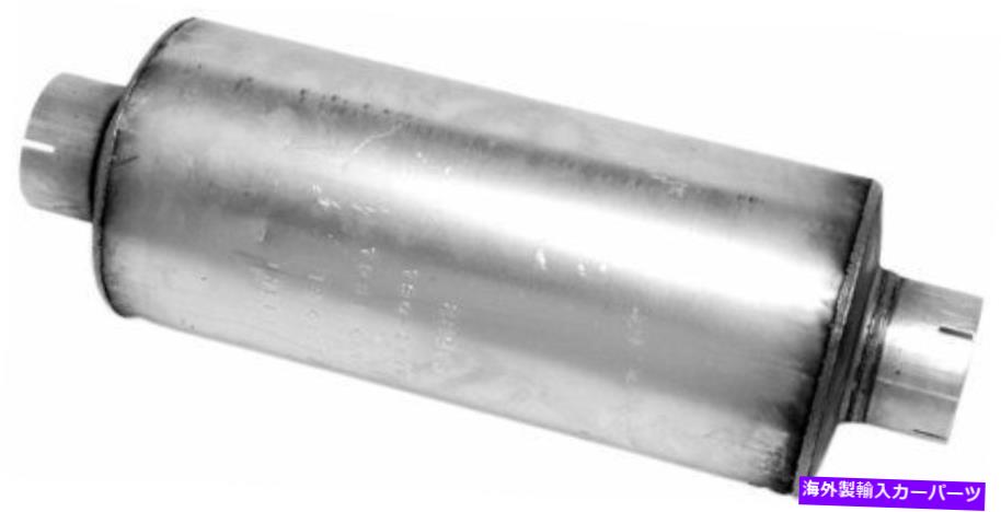マフラー Dynomax 22572ヘビーデューティマフラー Dynomax 22572 Heavy Duty Muffler【並行輸入品】