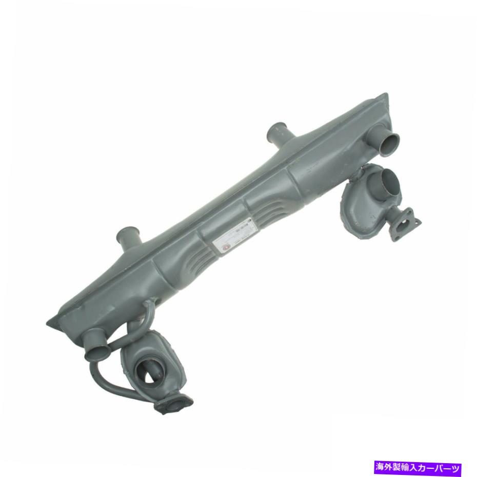 マフラー マフラーJPグループダンスク111251051Hフォルクスワーゲンビートルのためのカルマンギア Muffler JP GROUP DANSK 111251051H for Volkswagen Beetle, Karmann Ghia Brand New【並行輸入品】