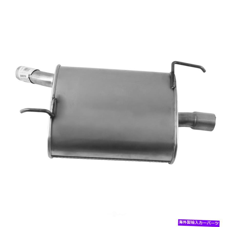 マフラー 排気マフラーアセンブリは左APエキゾースト30031フィット2009ホンダパイロット Exhaust Muffler Assembly Left AP Exhaust 30031 fits 2009 Honda Pilot【並行輸入品】