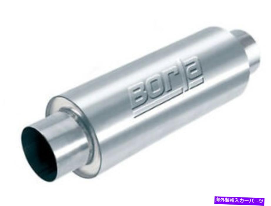 マフラー ボルラXR-1ステンレススポーツマンレーシングマフラー。マフラーを必要とする会場。 cen ... Borla XR-1 Stainless Sportsman Racing Mufflers; Venues Requiring Muffler; Cen...【並行輸入品】