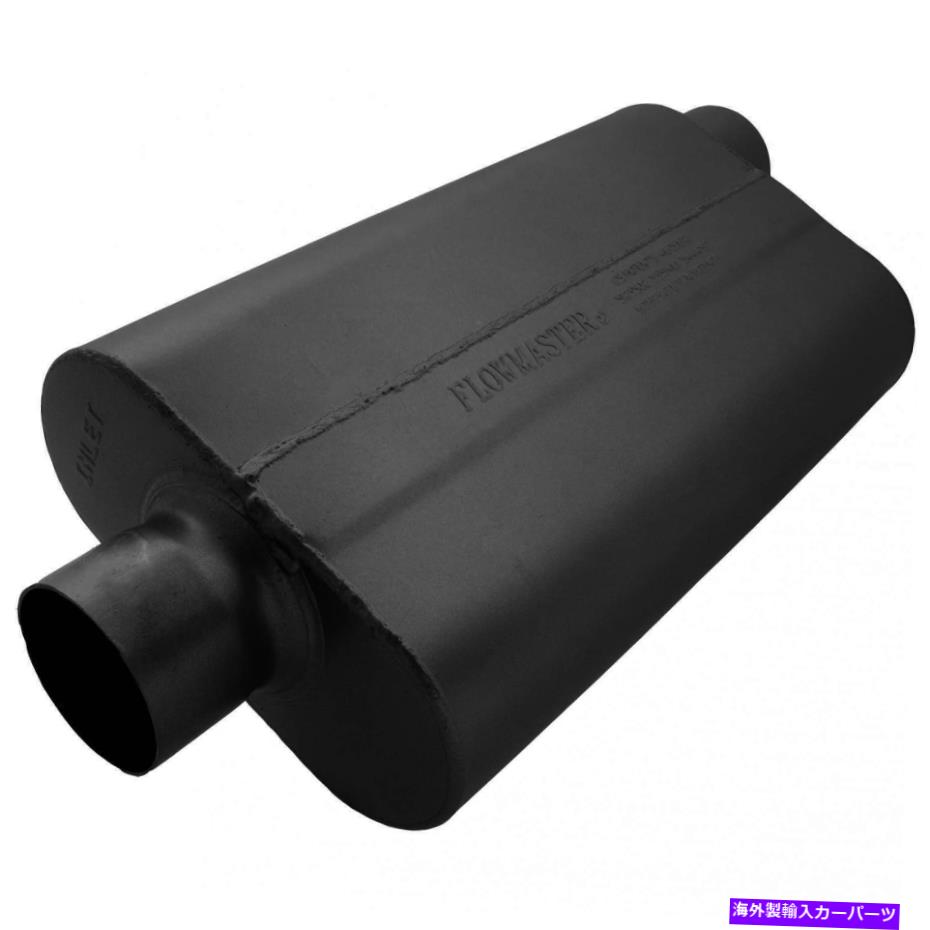 マフラー Flowmaster 943052排気マフラー Flowmaster 943052 Exhaust Muffler【並行輸入品】