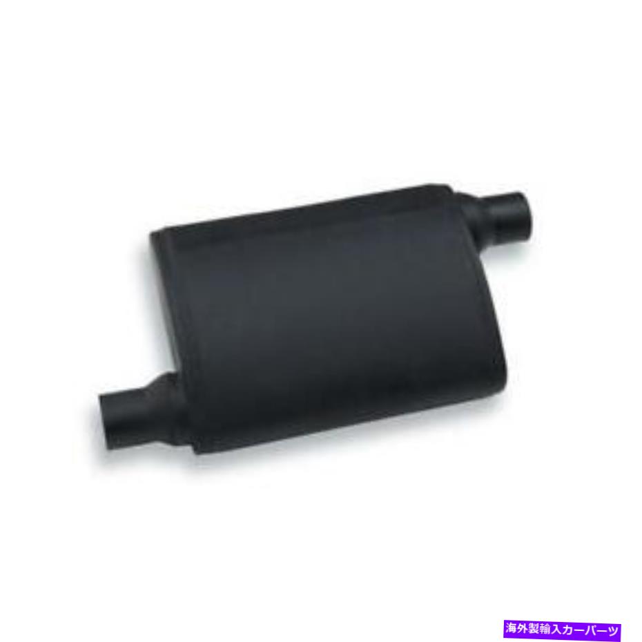 マフラー FlowTech排気マフラー50152flt; FlowTech Exhaust Muffler 50152FLT;【並行輸入品】