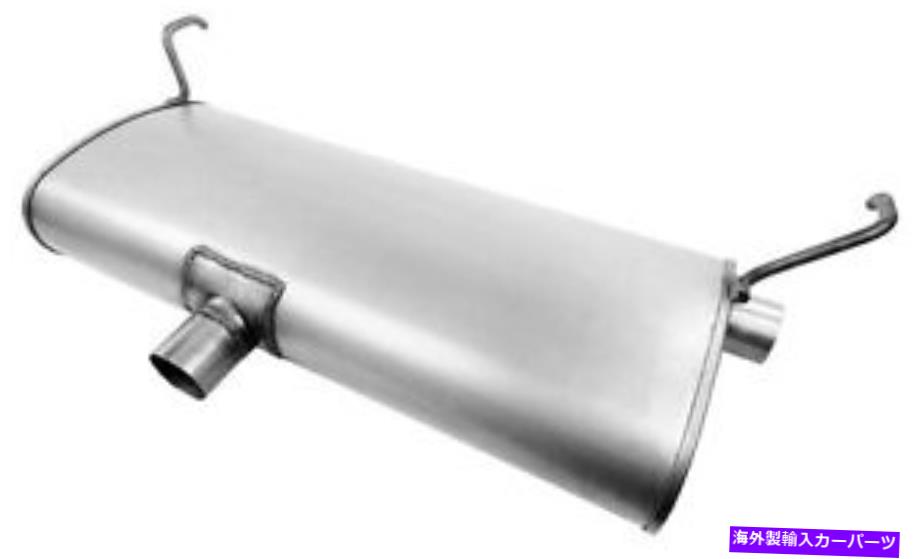 マフラー マフラーと排気パイプアセンブリウォーカー50071 Muffler And Exhaust Pipe Assy Walker 50071【並行輸入品】