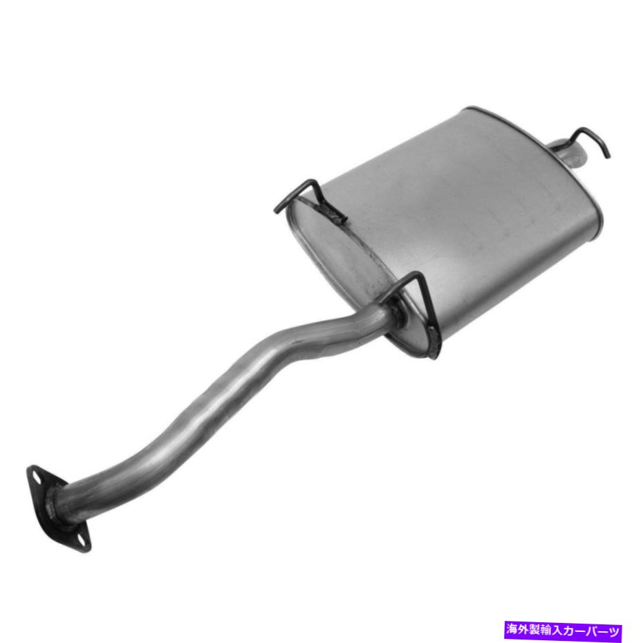 マフラー 2004年から2005年のヒュンダイアクセントの排気マフラー Exhaust Muffler for 2004-2005 Hyundai Accent【並行輸入品】