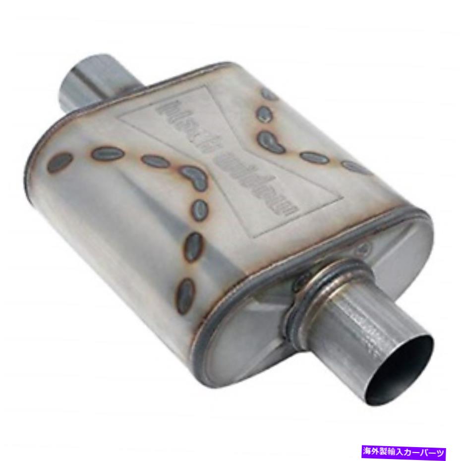 マフラー Black Widow BW0010-C排気マフラー Black Widow BW0010-C Exhaust Muffler【並行輸入品】