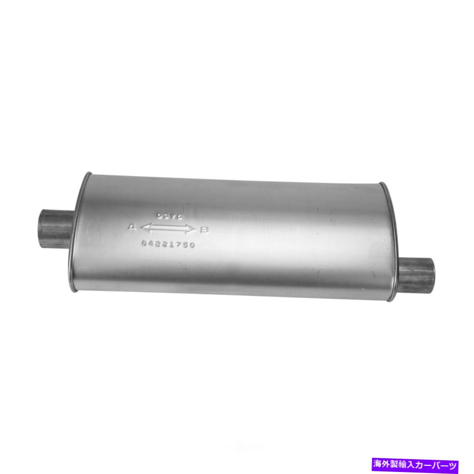 マフラー エキゾーストマフラー-SE APエキゾースト3589 Exhaust Muffler-SE AP Exhaust 3589【並行輸入品】
