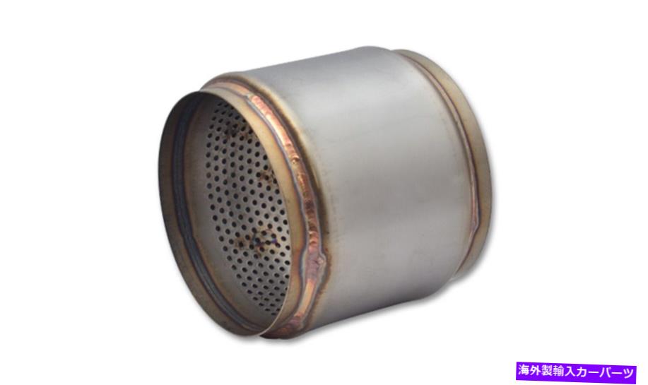 マフラー 17995活気のあるパフォーマンス17995ステンレス鋼レースマフラー 17995 Vibrant Performance 17995 Stainless Steel Race Muffler【並行輸入品】
