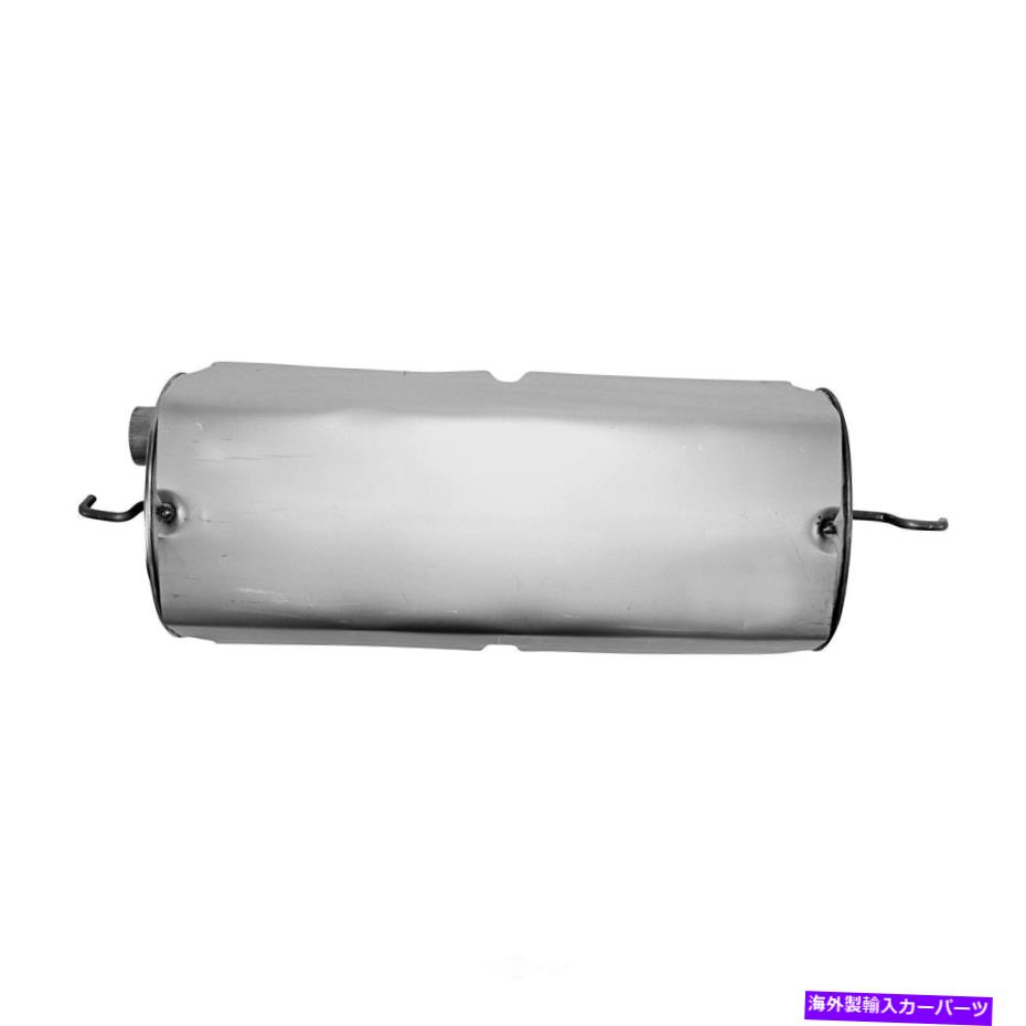マフラー 排気マフラーガスAP排気2244 Exhaust Muffler-GAS AP Exhaust 2244【並行輸入品】