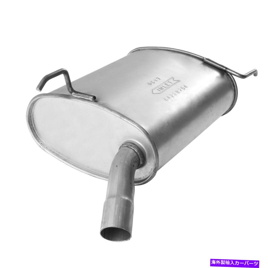 マフラー パイロット用の新しい排気マフラーアセンブリ New Exhaust Muffler Assembly for Pilot【並行輸入品】
