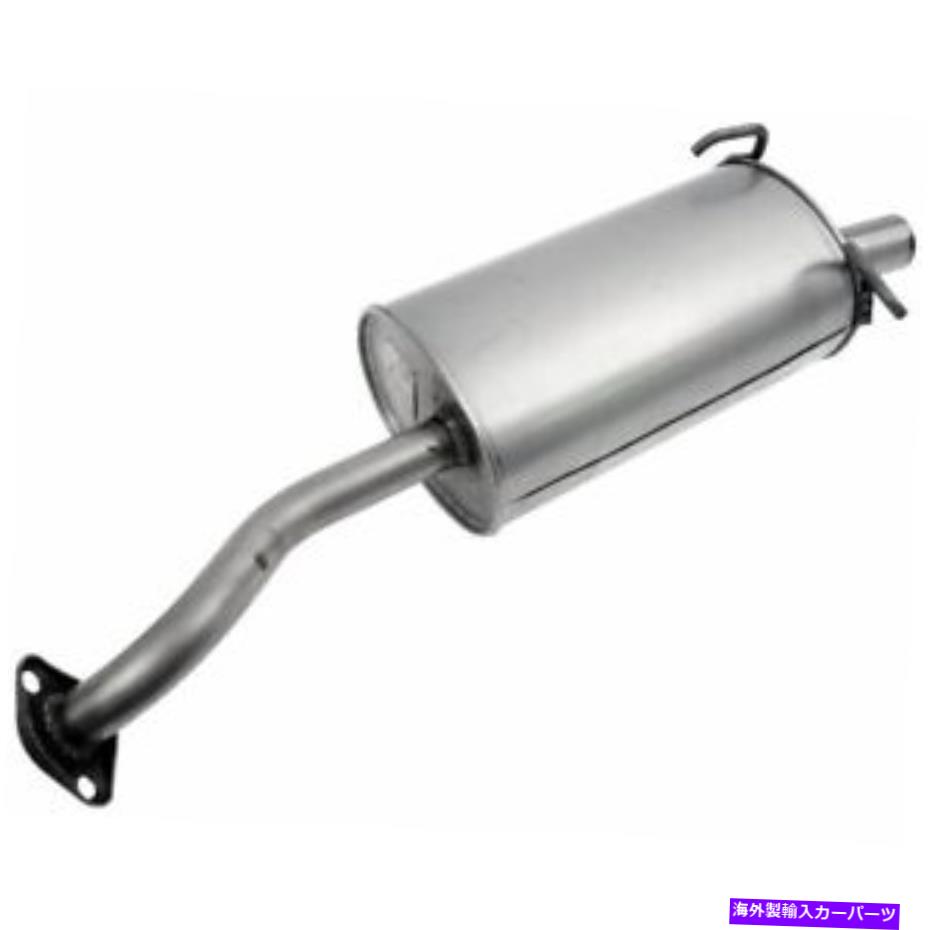 マフラー 54749ホンダCR-V 2007-2009のためのWalker Muffler New 54749 Walker Muffler New for Honda CR-V 2007-2009【並行輸入品】