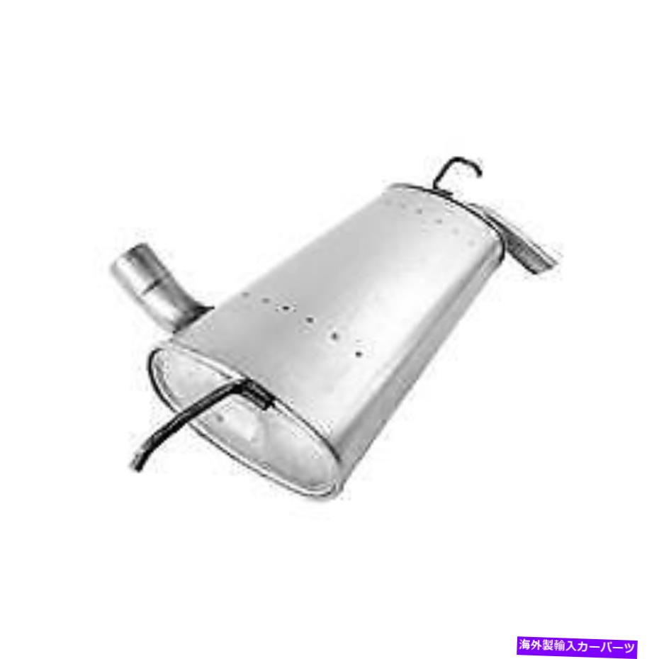 マフラー ウォーカーエキゾースト50065 Muffler-Quiet-Flwss-Domst Walker Exhaust 50065 Muffler-Quiet-Flwss-Domst【並行輸入品】 99,160円