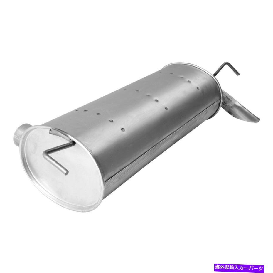 マフラー ジープレネゲード15-18排気マフラーとパイプアセンブリAPエキゾーストチャレンジ For Jeep Renegade 15-18 Exhaust Muffler and Pipe Assembly AP Exhaust Challenge【並行輸入品】 98,252円