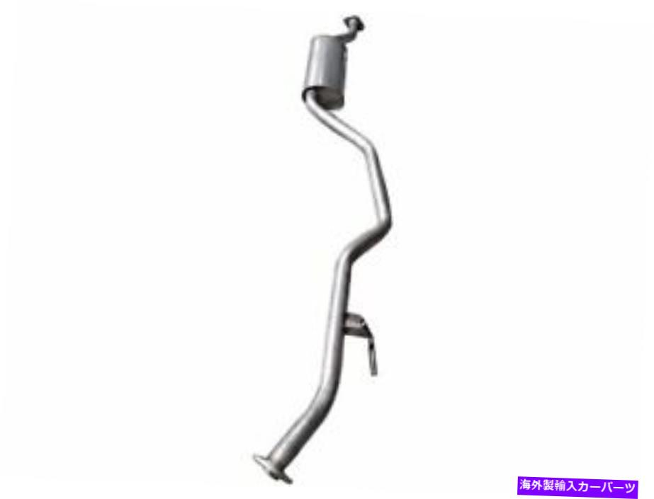 マフラー OP 34PX68Yセンターマフラーは2003-2007日産ムラーノに適合します OP 34PX68Y Center Muffler Fits 2003-2007 Nissan Murano【並行輸入品】