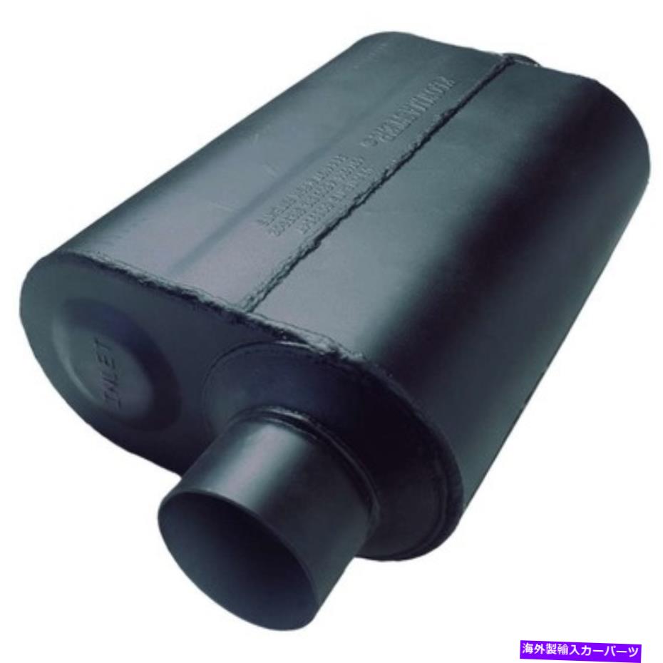 マフラー Carquest/Flowmaster 952446マフラー - 排気マフラー CARQUEST/Flowmaster 952446 Mufflers - Exhaust Muffler【並行輸入品】