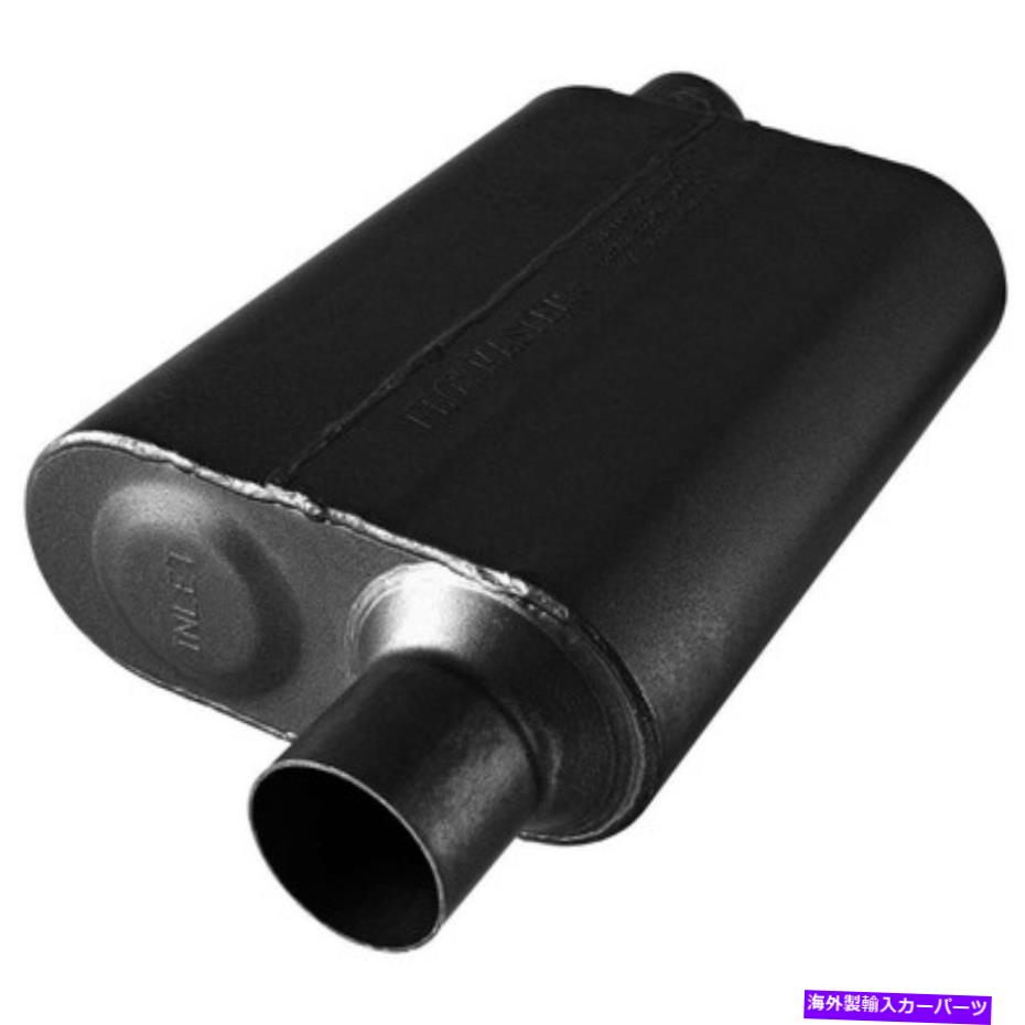 マフラー Carquest/Flowmaster 842548マフラー - 排気マフラー CARQUEST/Flowmaster 842548 Mufflers - Exhaust Muffler【並行輸入品】