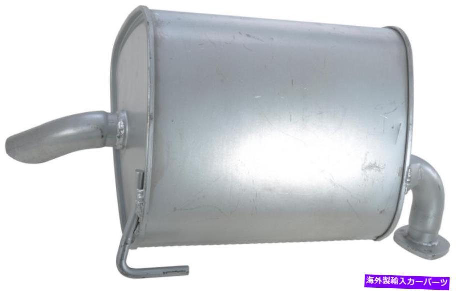 マフラー 排気マフラーフィット：2005-2009スバルアウトバックリアマフラー Exhaust Muffler Fits: 2005-2009 Subaru Outback Rear Muffler【並行輸入品】