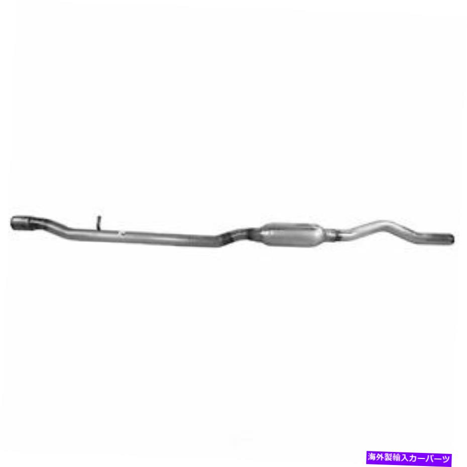 マフラー 排気共振器とパイプアセンブリウォーカー56280 Exhaust Resonator and Pipe Assembly Walker 56280【並行輸入品】