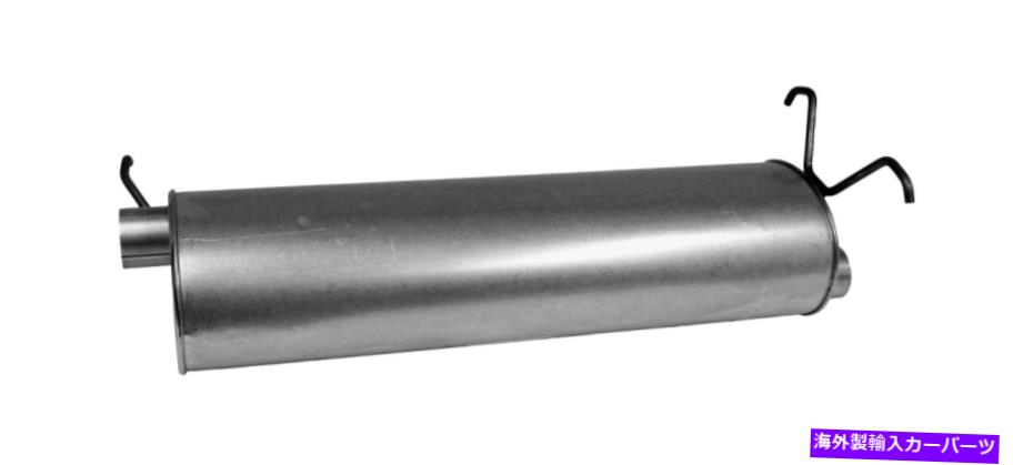マフラー ウォーカー21521静かなフローステンレススチールマフラー Walker 21521 Quiet-Flow Stainless Steel Muffler【並行輸入品】 98,252円