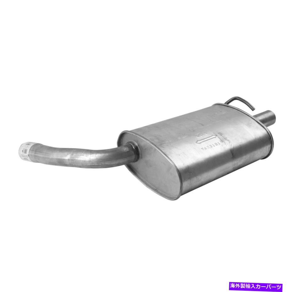 マフラー おうし座の新しい排気マフラーアセンブリ New Exhaust Muffler Assembly for Taurus【並行輸入品】