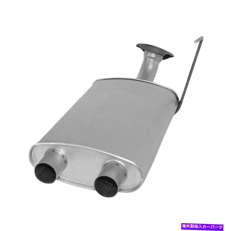 マフラー タイタン用の新しい排気マフラー New Exhaust Muffler for Titan【並行輸入品】