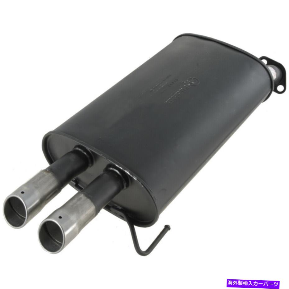 マフラー 02-03日産セントラ2103-97639-3の排気マフラーアセンブリ Exhaust Muffler Assembly For 02-03 Nissan Sentra 2103-97639-3【並行輸入品】