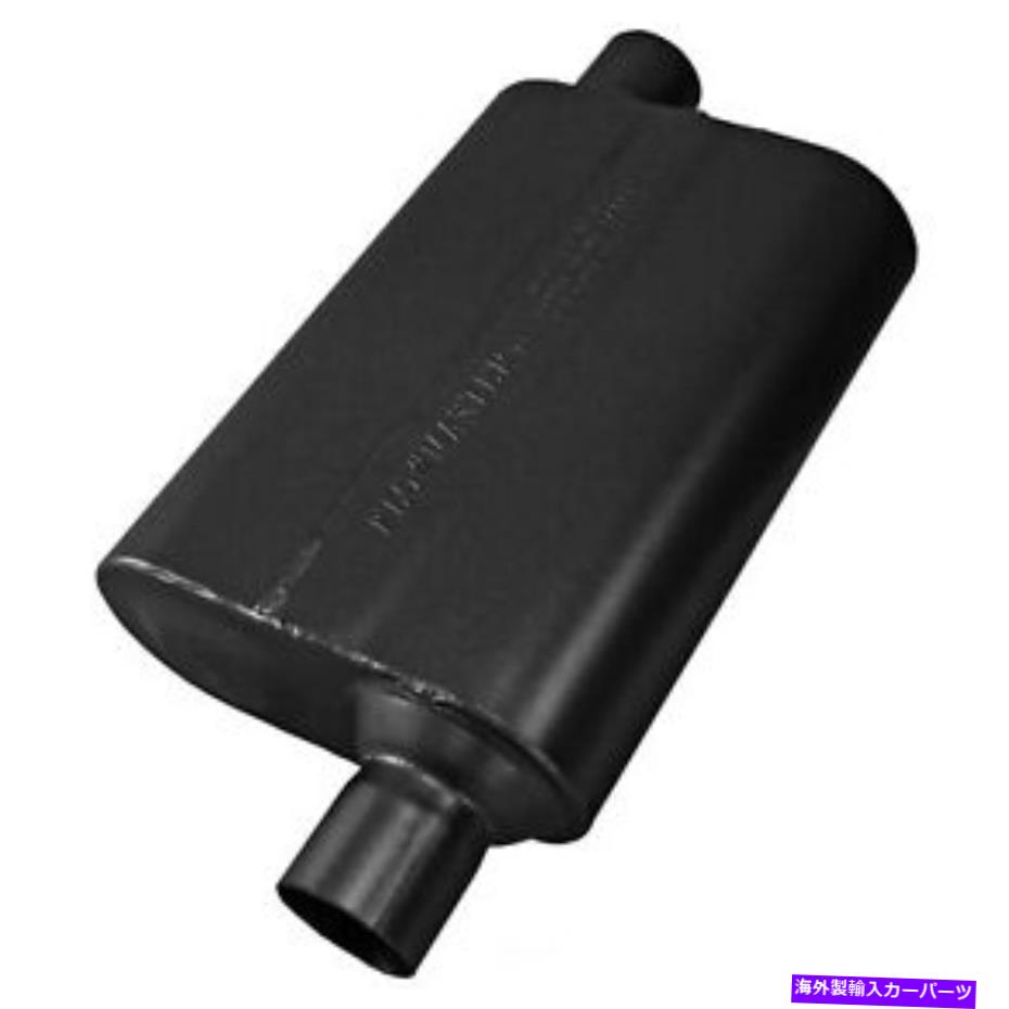 マフラー Hi-Perf Muffler Flowmaster 842448 Hi-Perf Muffler Flowmaster 842448【並行輸入品】