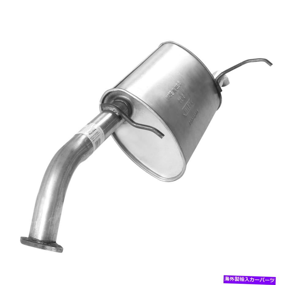 マフラー Forenza Renoの新しい排気マフラーアセンブリ New Exhaust Muffler Assembly for Forenza Reno【並行輸入品】