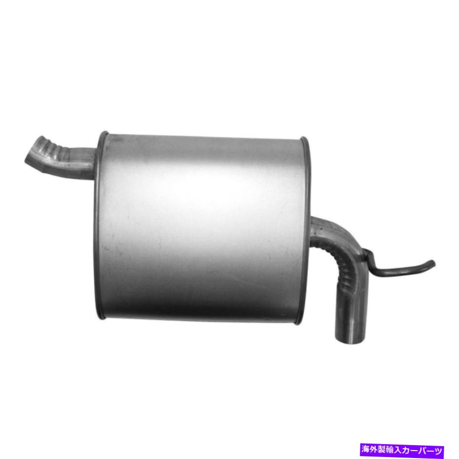 マフラー 2550-AF排気マフラーは2007-2010リンカーンMKXに適合します 2550-AF Exhaust Muffler Fits 2007-2010 Lincoln MKX【並行輸入品】