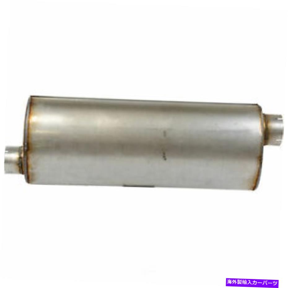 マフラー エキゾーストマフラーヘビーデューティウォーカー22551 Exhaust Muffler-Heavy Duty Walker 22551【並行輸入品】