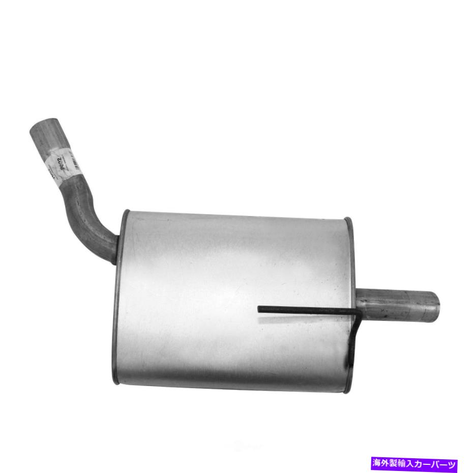 マフラー 排気マフラーアセンブリは左APエキゾースト7002フィット05-06日産アルティマ Exhaust Muffler Assembly Left AP Exhaust 7002 fits 05-06 Nissan Altima【並行輸入品】