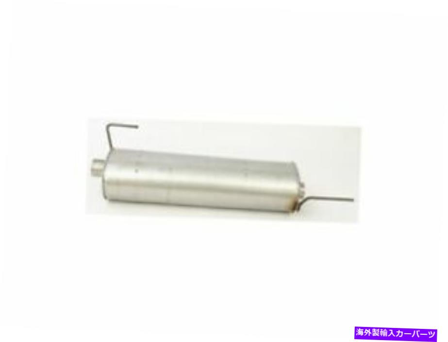 マフラー Walker Quiet-FlowSS Muffler Muffler Fits Ford F150 2004-2008 51VZMX Walker Quiet-Flow SS Muffler Muffler fits Ford F150 2004-2008 51VZMX【並行輸入品】