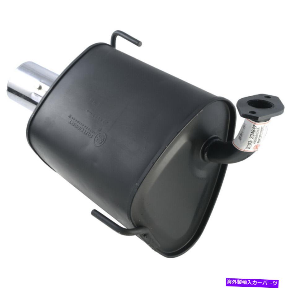 マフラー 05 Subaru Legacy 44300AG28Aの排気マフラーアセンブリ Exhaust Muffler Assembly For 05 Subaru Legacy 44300AG28A【並行輸入品】