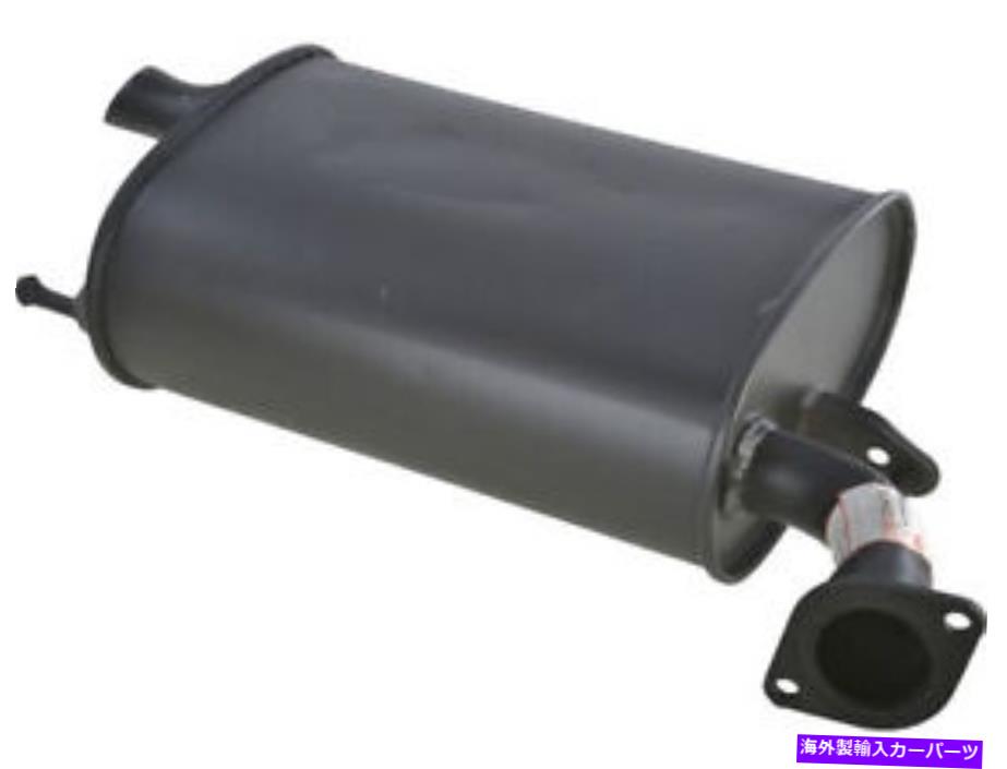 マフラー 2007-2011のリアマフラートヨタカムリ2010 2009 2008 KT798CT Rear Muffler For 2007-2011 Toyota Camry 2010 2009 2008 KT798CT【並行輸入品】
