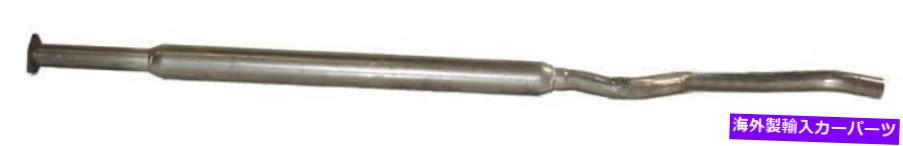 マフラー 1973-1976 BMW 2002の排気マフラー Exhaust Muffler for 1973-1976 BMW 2002【並行輸入品】