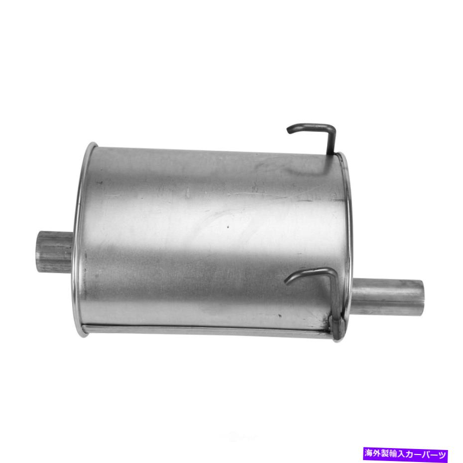 マフラー エキゾーストマフラー-CX、ハッチバックAPエキゾースト3581フィット1996ホンダシビック Exhaust Muffler-CX, Hatchback AP Exhaust 3581 fits 1996 Honda Civic【並行輸入品】