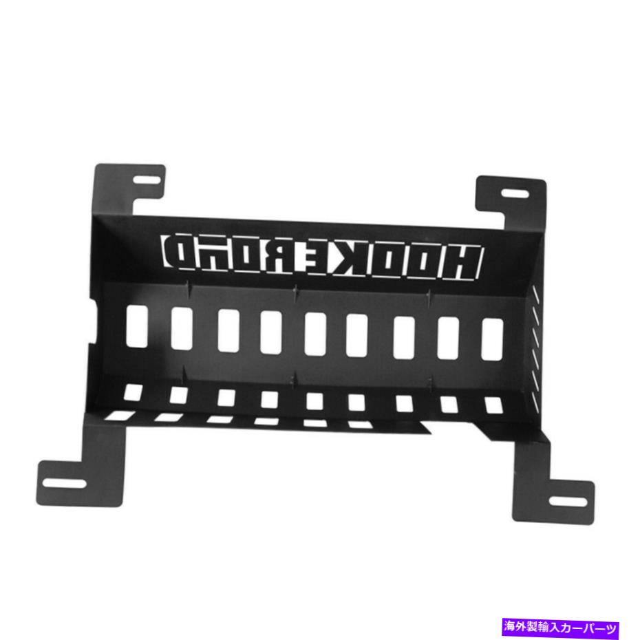 マフラー ジープラングラーJK 2007-2018のためのテクスチャスチールマフラースキッドプレートシールドガード Textured Steel Muffler Skid Plate Shield Guard for Jeep Wrangler JK 2007-2018【並行輸入品】 99,160円
