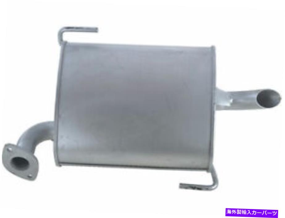 マフラー 左APIマフラーはスバルアウトバック2005-2009 3.0L H6ワゴン98SNRVに適合する Left API Muffler fits Subaru Outback 2005-2009 3.0L H6 Wagon 98SNRV【並行輸入品】