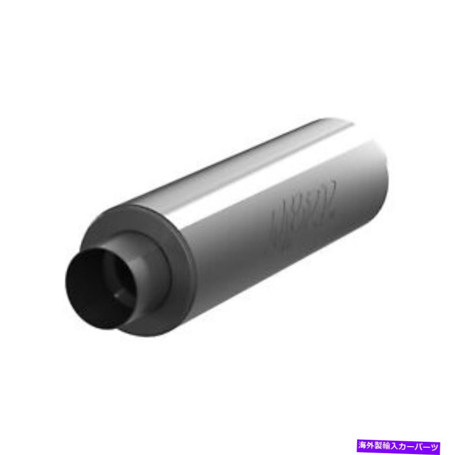 マフラー MBRP排気GP290022ガレージパーツXPシリーズマフラー MBRP Exhaust GP290022 Garage Parts XP Series Muffler【並行輸入品】