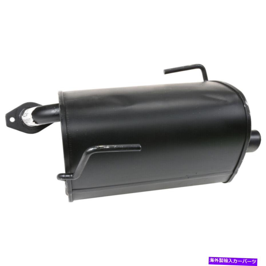 マフラー 09-10 Subaru Impreza 2103-432577の排気マフラーアセンブリ Exhaust Muffler Assembly For 09-10 Subaru Impreza 2103-432577【並行輸入品】