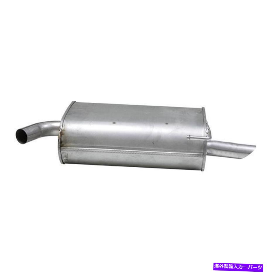 マフラー 1998年から2001年の日産アルティマの排気マフラー Exhaust Muffler for 1998-2001 Nissan Altima【並行輸入品】