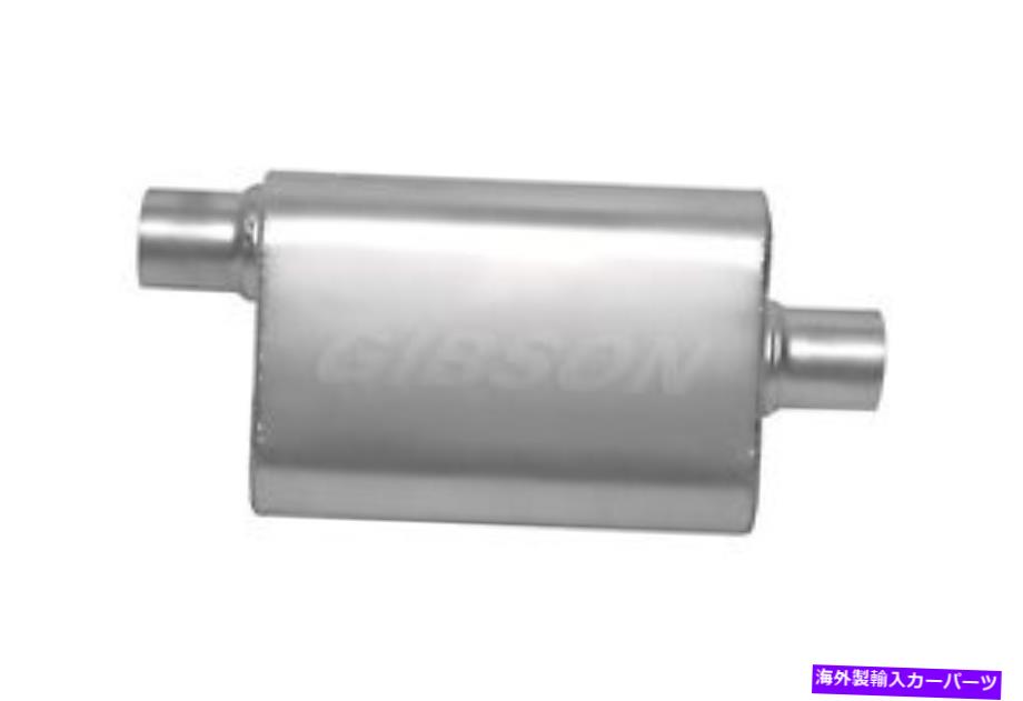 マフラー ギブソンパフォーマンス55140Sギブソンパフォーマンスマフラー Gibson Performance 55140S Gibson Performance Muffler【並行輸入品】